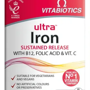 Ultra Iron Tablets